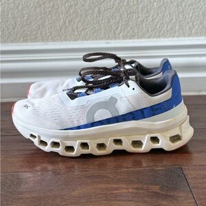 On Running Cloud Monster Running Shoes